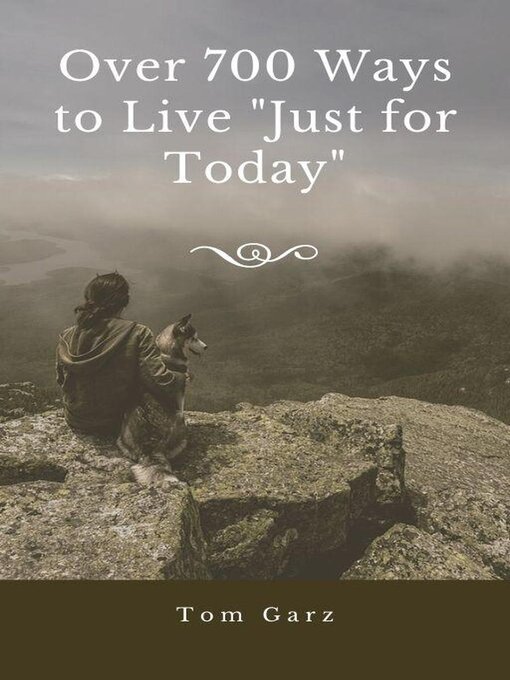 Cover image for Over 700 Ways to Live 